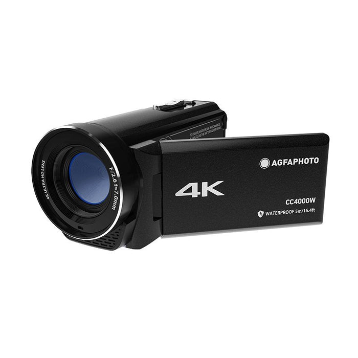 Agfa Photo Cc4000w 4k