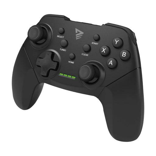 EAN 5901986046899 - Savio RAGE WIRELESS - gamepad - tradlo Negro USB Analógico PC, Playstation 3 imagen 2