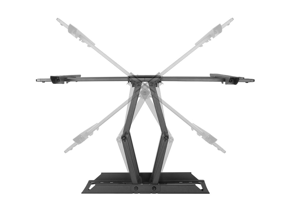 EAN 8716309126229 - Gembird WM-80ST-02 soporte para TV 2,03 m (80") Negro imagen 11