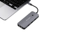 EAN 0023942321521 - Verbatim CMH-09 USB Tipo C 10000 Mbit/s Plata imagen 2