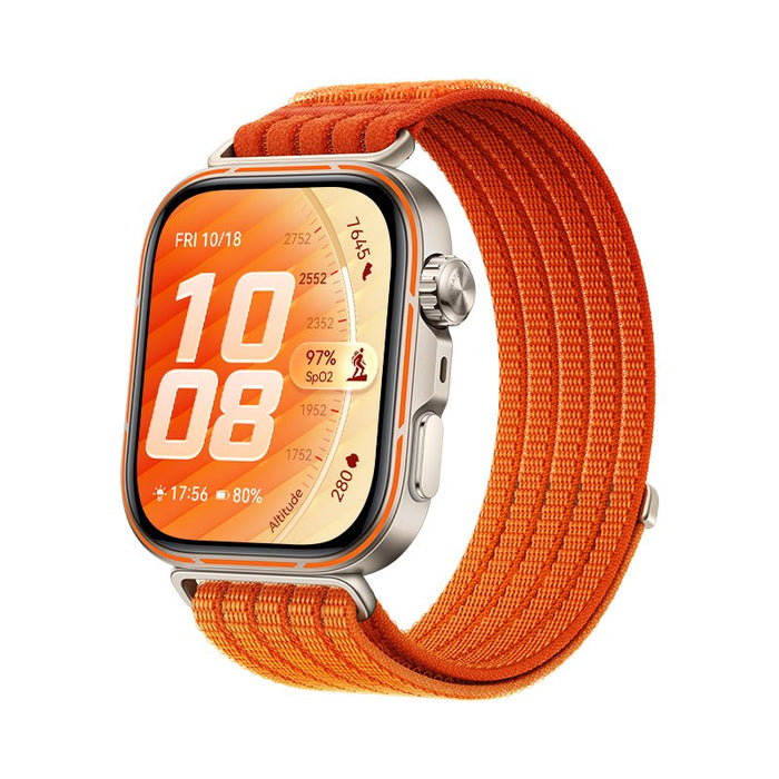 Huawei Watch Fit 5 Pro, Orange, Niki-B29w