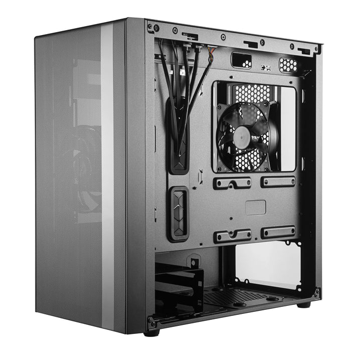EAN 4719512080276 - Cooler Master MasterBox NR400 Mini Tower Negro imagen 8