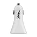 EAN 5901720133724 - Akyga AK-CH-08 cargador de dispositivo móvil Teléfono móvil, Tableta Blanco USB Carga rápida Auto imagen 2