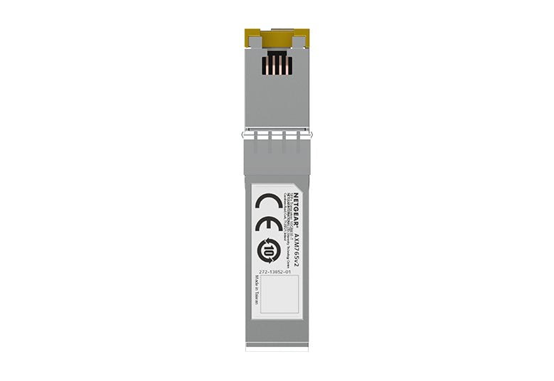 EAN 0606449158854 - NETGEAR AXM765-20000S red modulo transceptor Fibra óptica 10000 Mbit/s SFP+ imagen 4
