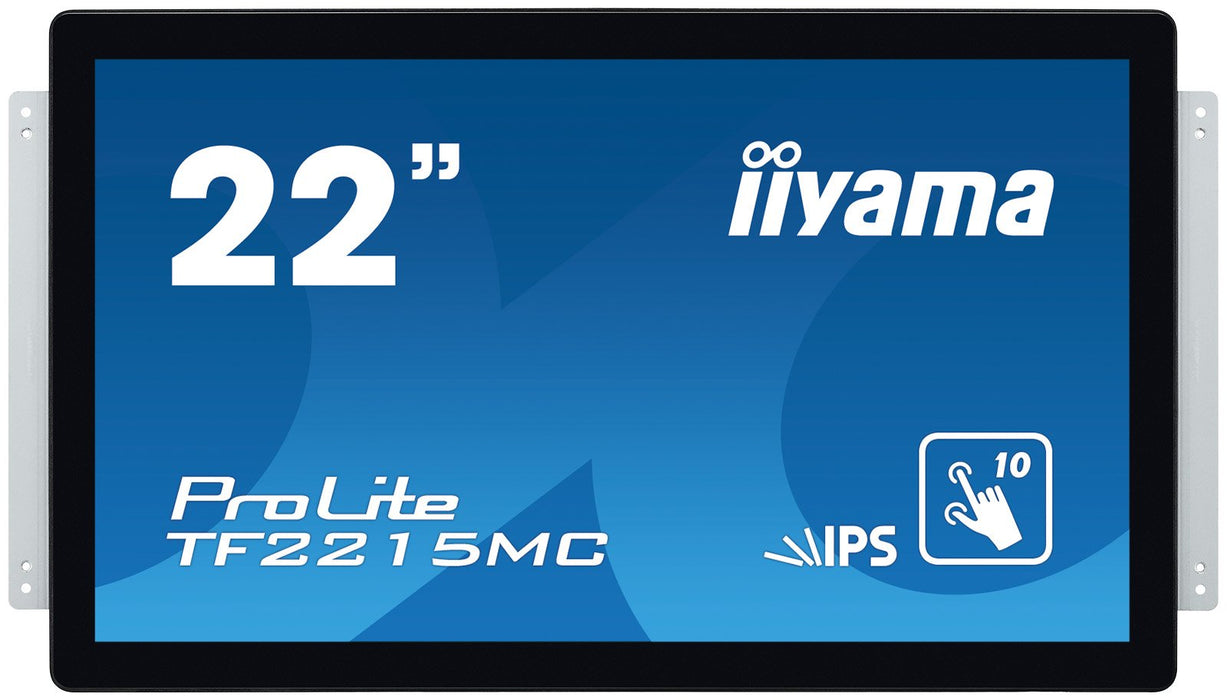EAN 4948570116768 - iiyama ProLite TF2215MC-B2 pantalla para PC 54,6 cm (21.5") 1920 x 1080 Pixeles Full HD LED Pantalla táct imagen 3
