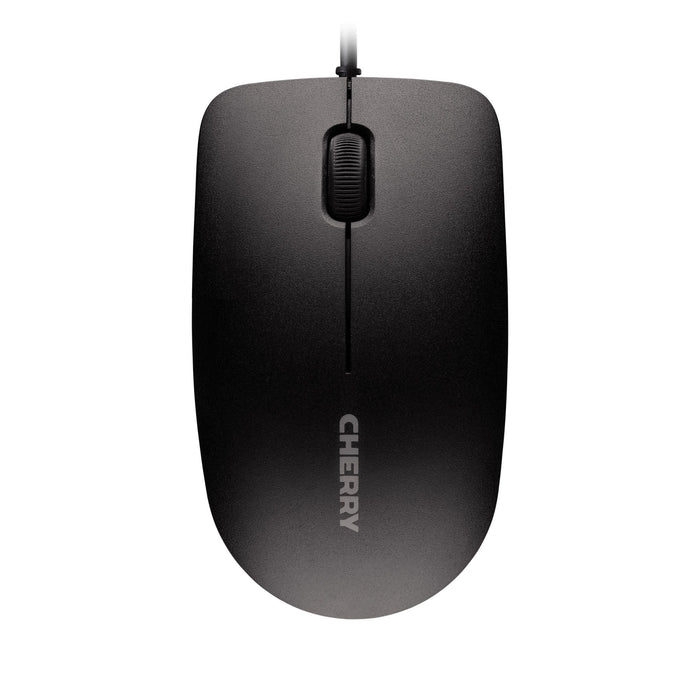 EAN 4025112083303 - CHERRY DC 2000 teclado Ratón incluido Universal USB Español Negro imagen 4