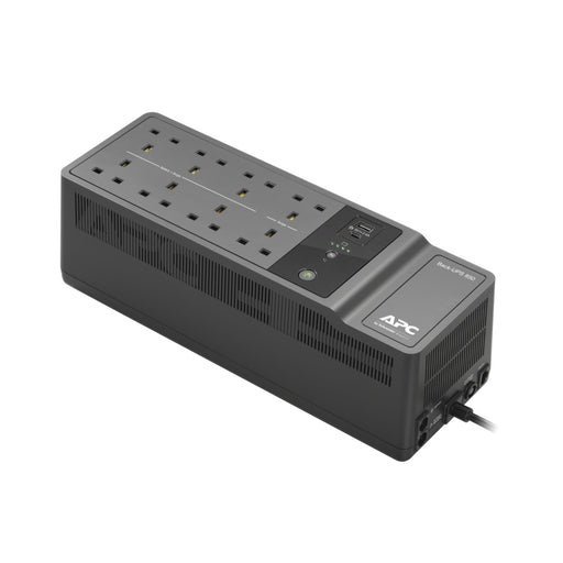 EAN 0731304347323 - APC BE850G2-UK sistema de alimentación ininterrumpida (UPS) En espera (Fuera de línea) o Standby (Offline imagen 1