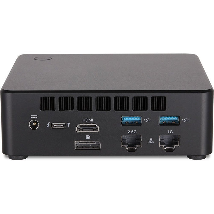 EAN 4039407086436 - TERRA 1000099 PCs/estación de trabajo Intel® Core™ i3 i3-1315U 16 GB DDR5-SDRAM 500 GB SSD Micro PC Mini  imagen 2