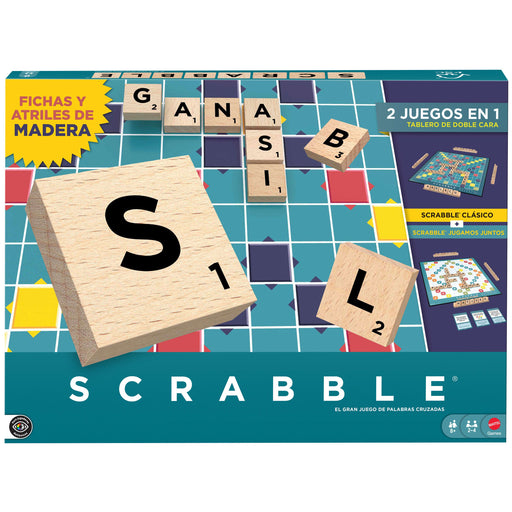 EAN 194735320974 - Games JGR64 juego de tablero imagen 1