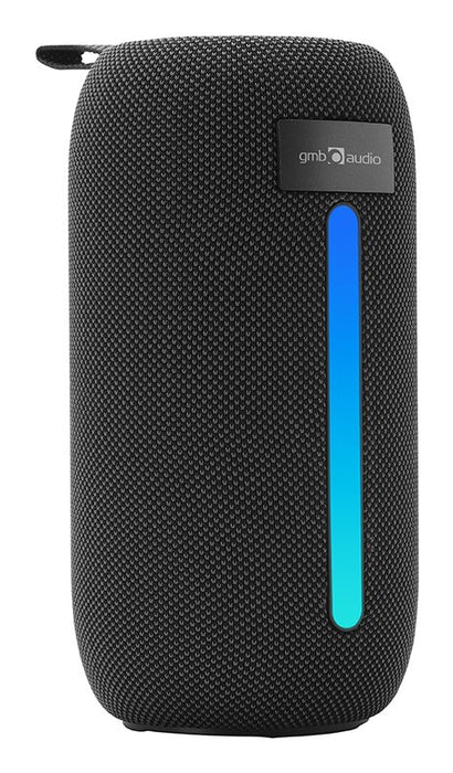 EAN 8716309131988 - Gembird GMB Audio SPK-BT-LED-07 altavoz portátil o de fiesta Altavoz monofónico portátil Negro 5 W imagen 4