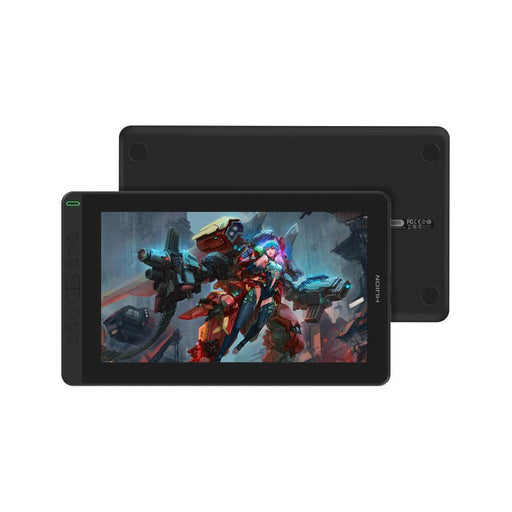 EAN 6930444801472 - HUION Kamvas 13 tableta digitalizadora Negro 5080 líneas por pulgada 293,76 x 165,24 mm USB imagen 1