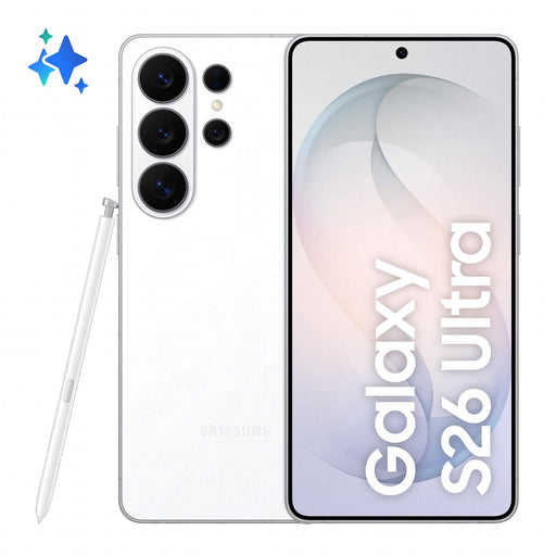 EAN 8806097826927 - Samsung Galaxy S26 Ultra 17,5 cm (6.9") SIM doble Android 16.0 5G USB Tipo C 12 GB 256 GB 5000 mAh Blanco imagen 1