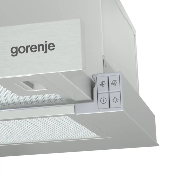 EAN 3838782388415 - Gorenje TH62E3X Semintegrada (extraíble) Acero inoxidable 350 m³/h imagen 5
