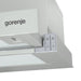 EAN 3838782388415 - Gorenje TH62E3X Semintegrada (extraíble) Acero inoxidable 350 m³/h imagen 5