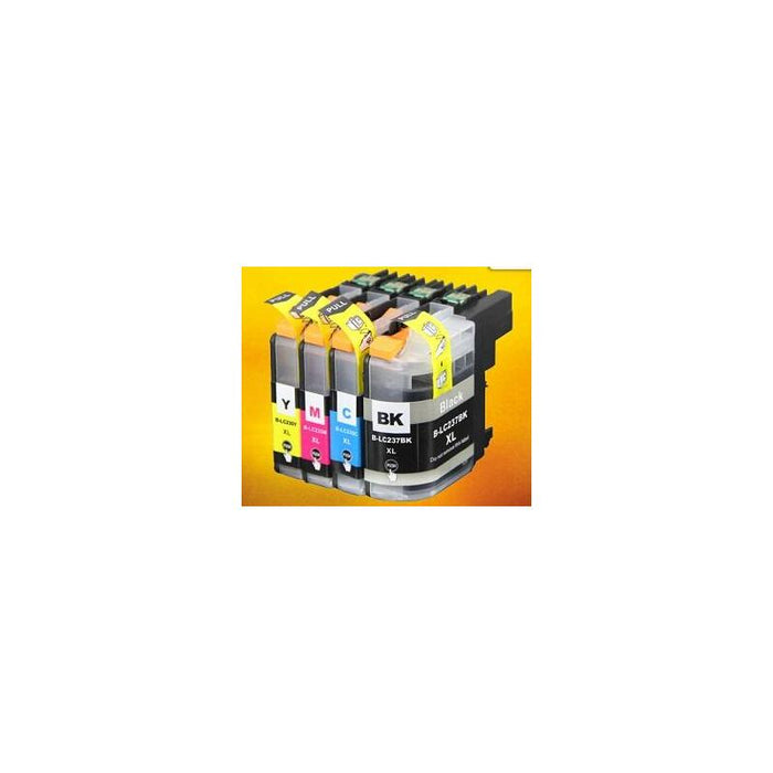 50ml Compatible Con Brother Mfc-J5920dw-2.4k Lc-22ebk