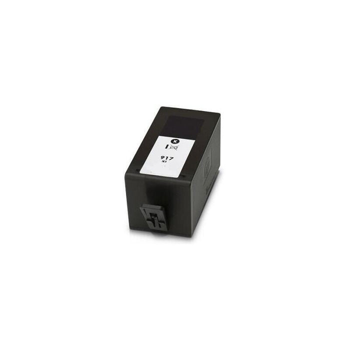 50ml Negro Compatible Hp 8020,8022,8023,8024,8025-39ml-1.5k 3yl85ae Hp917xlbk