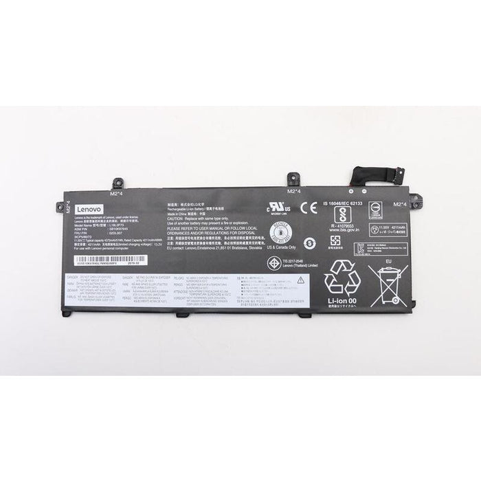 50wh Internal Lithium-Ion  Battery For Lenovo Thinkpad