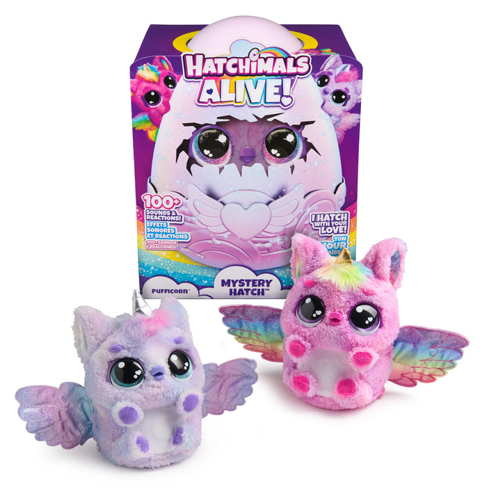 EAN 0778988509142 - Hatchimals 6069132 juguete interactivos imagen 1