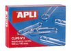 EAN 8410782117124 - APLI 11712 sujetapapel 10 pieza(s) imagen 1