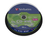 EAN 0023942434801 - Verbatim CD-RW 12x 700 MB 10 pieza(s) imagen 1