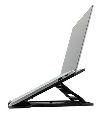 EAN 5705831144699 - Q-CONNECT KF14469 soporte para ordenador portátil Negro imagen 2