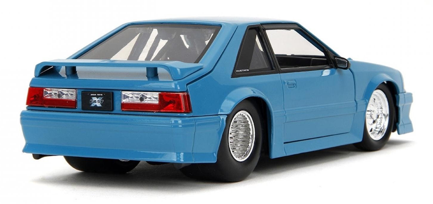 EAN 4006333089800 - Jada Toys 253203098 modelo a escala Modelo a escala de coche deportivo Previamente montado 1:24 imagen 2