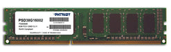 EAN 0815530013150 - Patriot Memory Signature Line PSD38G16002 módulo de memoria 8 GB 1 x 8 GB DDR3 240-pin DIMM imagen 1