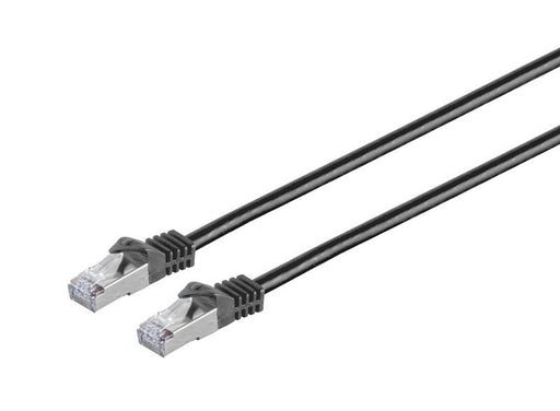 EAN 5712505455456 - Microconnect SFTP715S cable de red Negro 15 m Cat7 S/FTP (S-STP) imagen 1