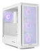 EAN 8436587975981 - NOX Hummer NXHUMMERAEROWH carcasa de ordenador Midi Tower Blanco imagen 1