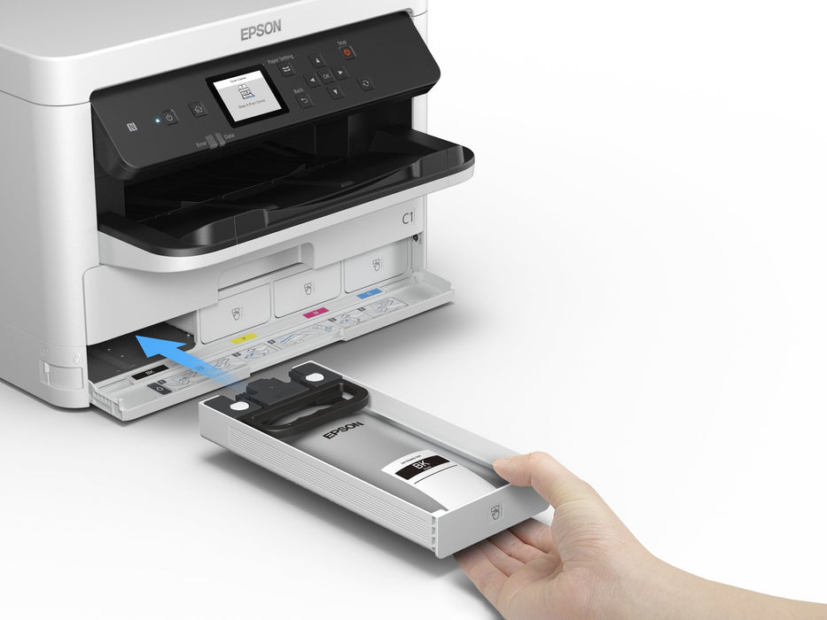 EAN 8715946653471 - Epson WorkForce Pro WF-C529RDW impresora de inyección de tinta Color 4800 x 1200 DPI A4 Wifi imagen 3