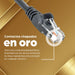 EAN 0766623342063 - Intellinet 342063 cable de red Negro 2 m U/UTP (UTP) imagen 9