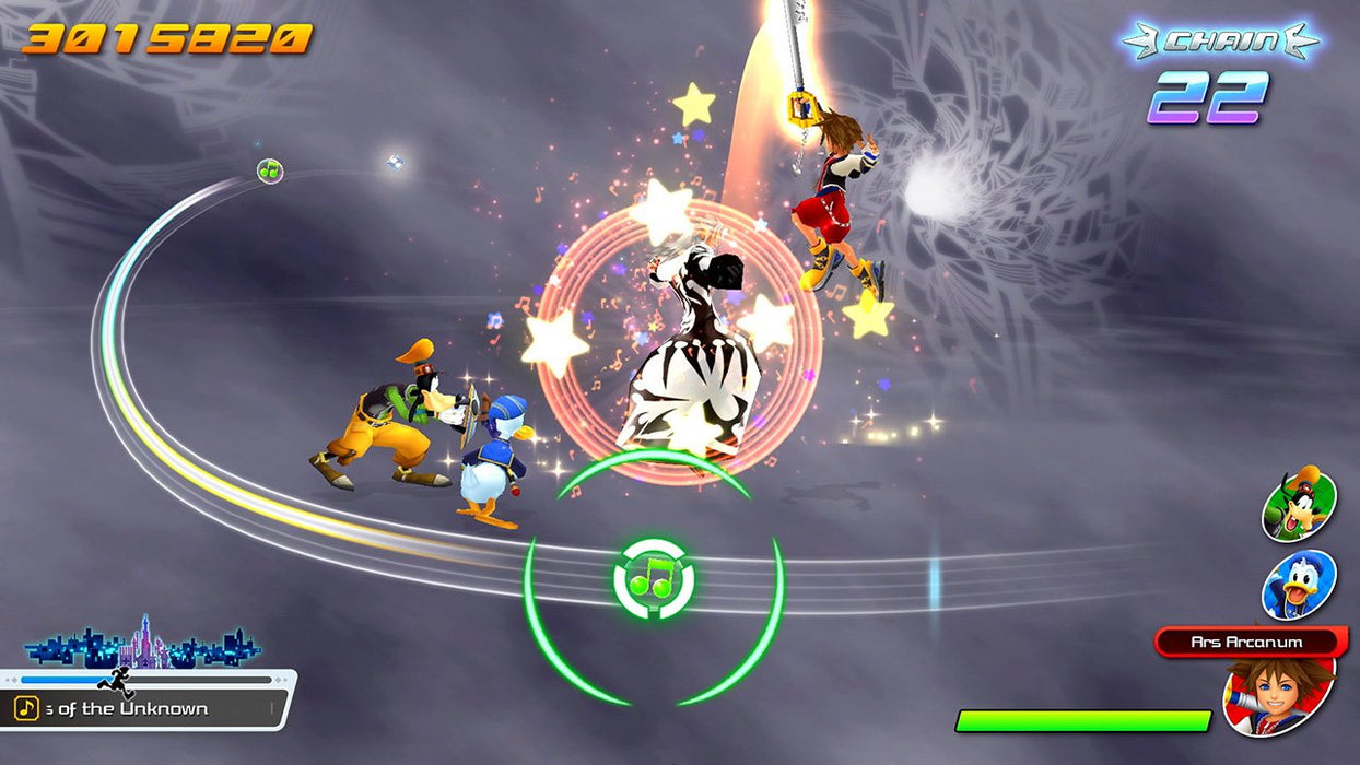 EAN 5021290088276 - Nintendo Kingdom Hearts: Melody of Memory Estándar Inglés, Español Nintendo Switch imagen 2