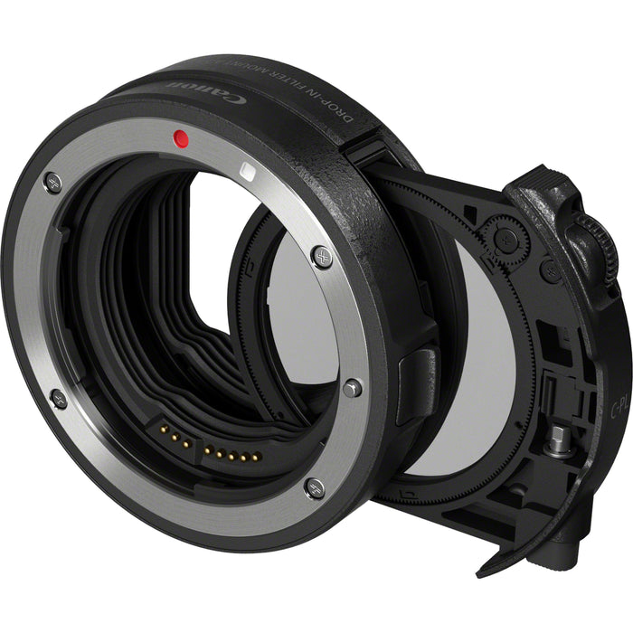 Canon Ef-Eos R C-Pl Cable Para Cámara Fotográfica, Adaptador