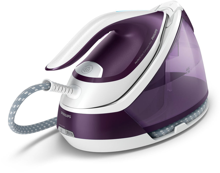 Philips Plancha Con Generador De Vapor, Presión Máxima Bomba: 6,5 Bares