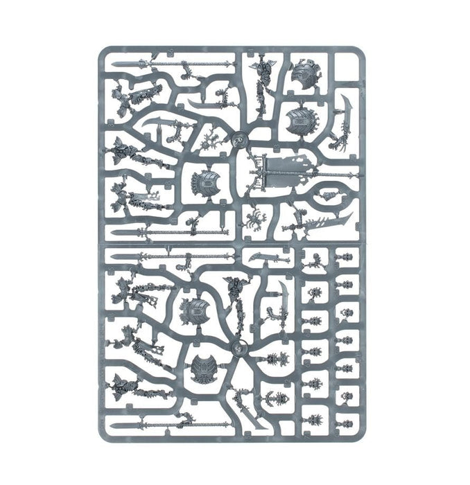 Warhammer Aos - Battleforce Ossiarch Bonereapers : Phalange De La Myriade Du Neant
