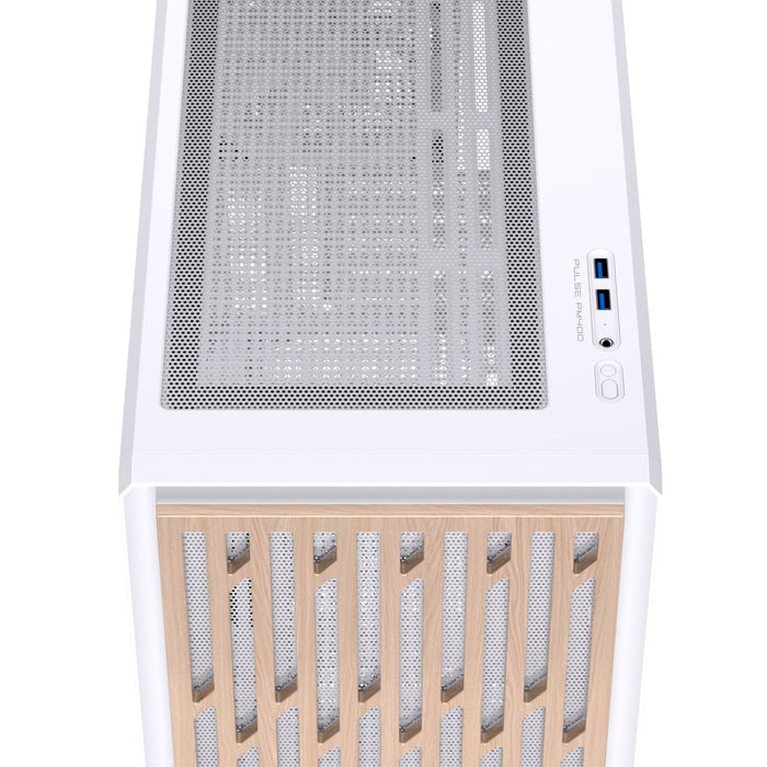EAN 6977277368932 - Einarex EXCS-PM-400C-W carcasa de ordenador Midi Tower Blanco imagen 20