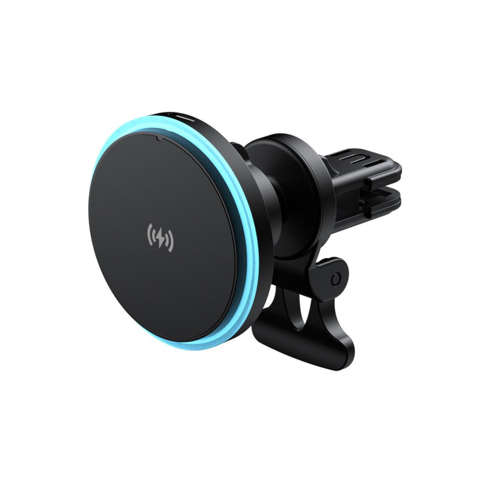 Cargador Inductivo Havit Con Temporizador 3in1 W3032