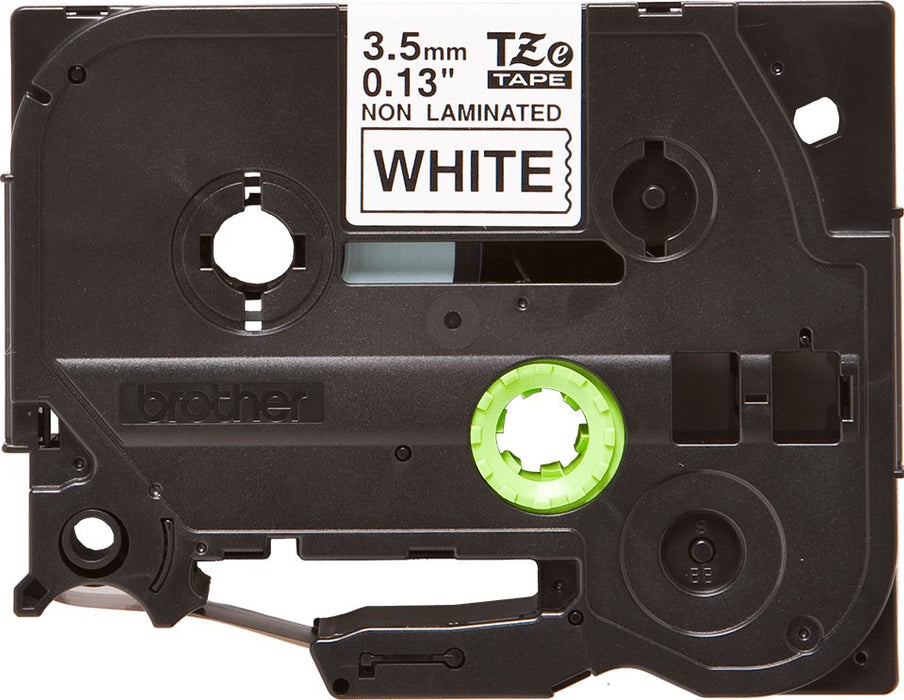 EAN 4977766692762 - Brother TZE-N201 cinta para impresora de etiquetas TZ imagen 2