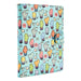 EAN 8420738288105 - SilverHT 111935340199 funda para tablet 25,6 cm (10.1") Multicolor, Turquesa imagen 1
