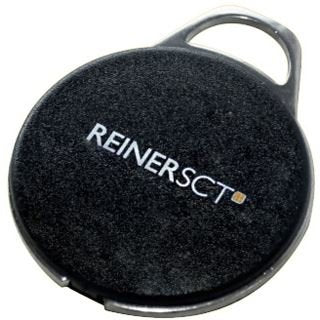 EAN 4011170084949 - Reiner SCT timeCard Premium Transponder 100 DES etiqueta RFID Negro 100 pieza(s) imagen 1