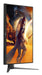 EAN 4038986183161 - AOC G4 Q27G4ZD pantalla para PC 67,3 cm (26.5") 2560 x 1440 Pixeles Quad HD QD-OLED Negro, Rojo imagen 9