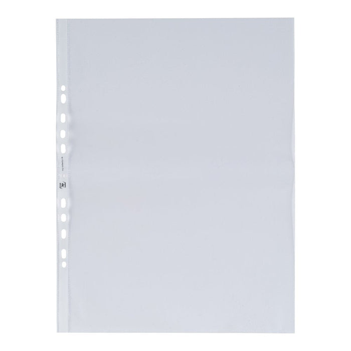 Oxford Fundas Para Documentos A3 0.09 Mm Transparente