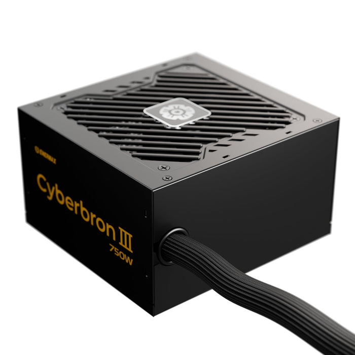 EAN 4713157729156 - Enermax EMB750EWT-NAC unidad de fuente de alimentación 750 W 20+4 pin ATX ATX Negro imagen 5