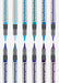 EAN 5904446025618 - karin BrushmarkerPRO Azul, Cian, Indigo, Lila, Turquesa, Violeta 12 pieza(s) imagen 3