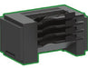 EAN 0734646612609 - Lexmark 50G0852 bandeja y alimentador Bandeja de papel 100 hojas imagen 1