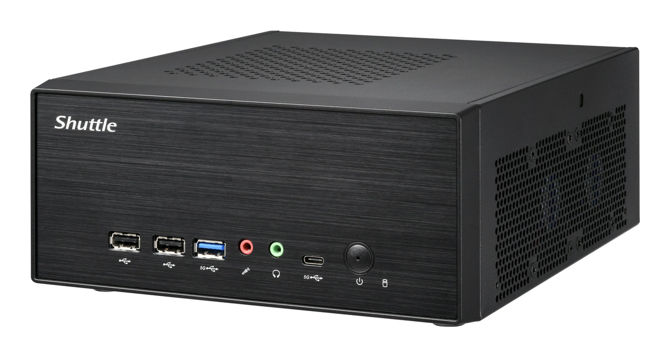 Equipo  Shuttle "Bareb" S1851 Xb860g2 Sddr5 Pcie