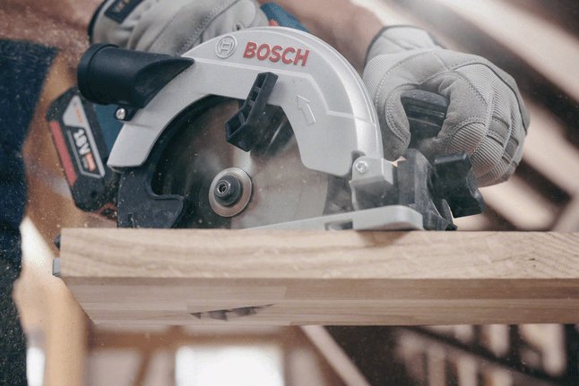 EAN 3165140958448 - Bosch 2 608 837 702 hoja de sierra circular 18,4 cm 1 pieza(s) imagen 3