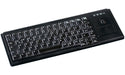 EAN 7061114157557 - Contour Design Active Key AK-4400-TU teclado Industrial USB QWERTZ Alemán Negro imagen 2