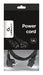 EAN 8716309004473 - Gembird PC-186 cable de transmisión Negro 1,8 m CEE7/4 C14 acoplador imagen 2