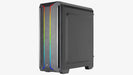EAN 4711099472260 - Aerocool Skyline ARGB Midi Tower Negro imagen 11